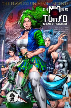 Death of the Rising Sun Saber Edition