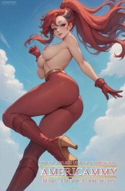 SHADOW SOLDIER SAUCY VARIANT COVER