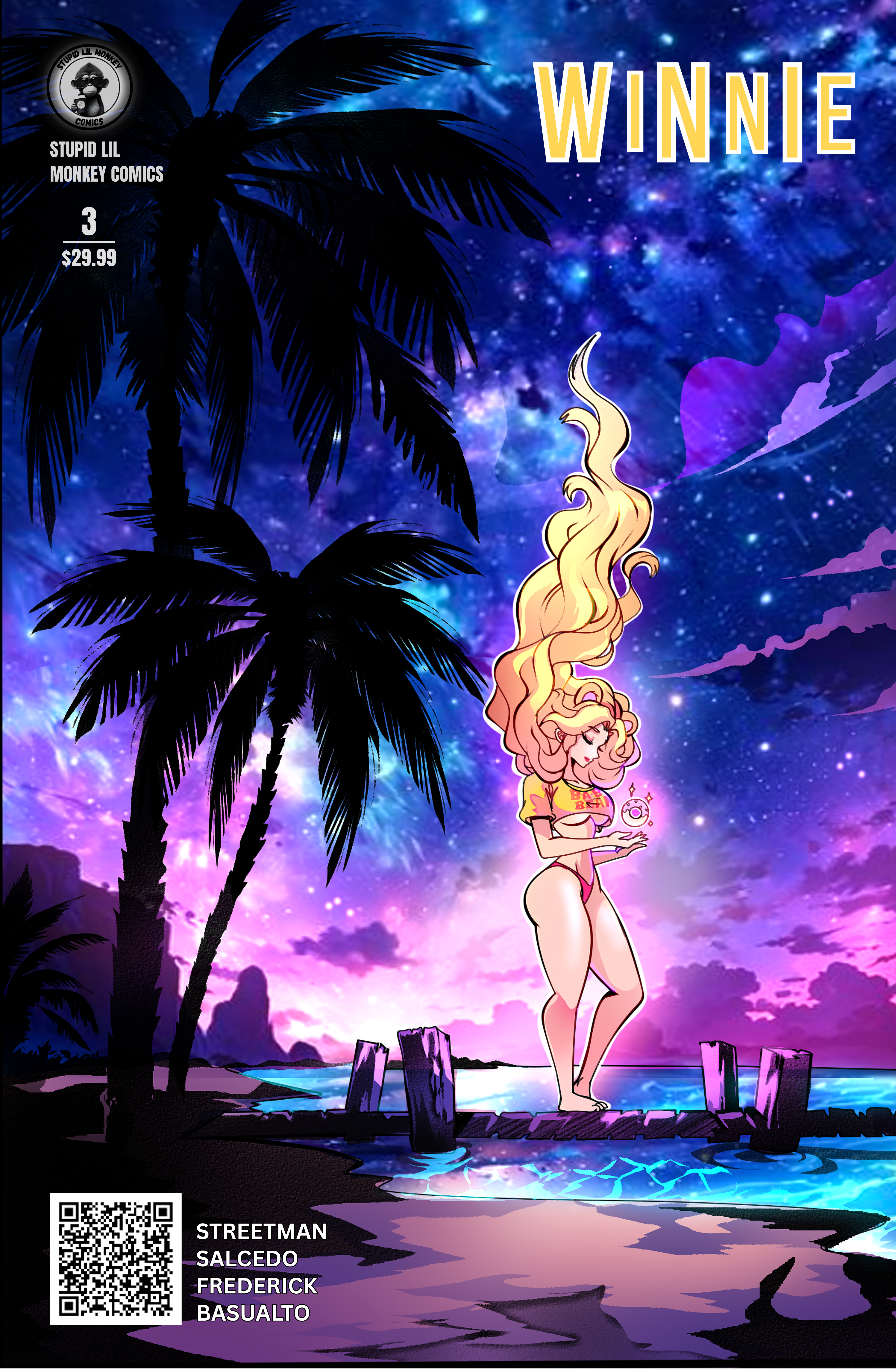 The Starry Nite Trade Sweet Cover