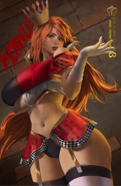 Street Queen Sweet Cover