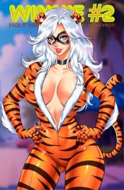 The Tigger Sweet Cover