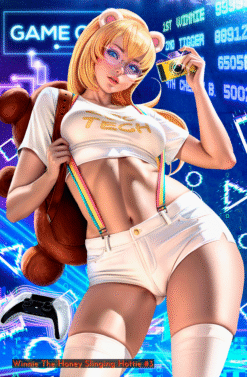 The Virtual Insanity Lab Geek Cover