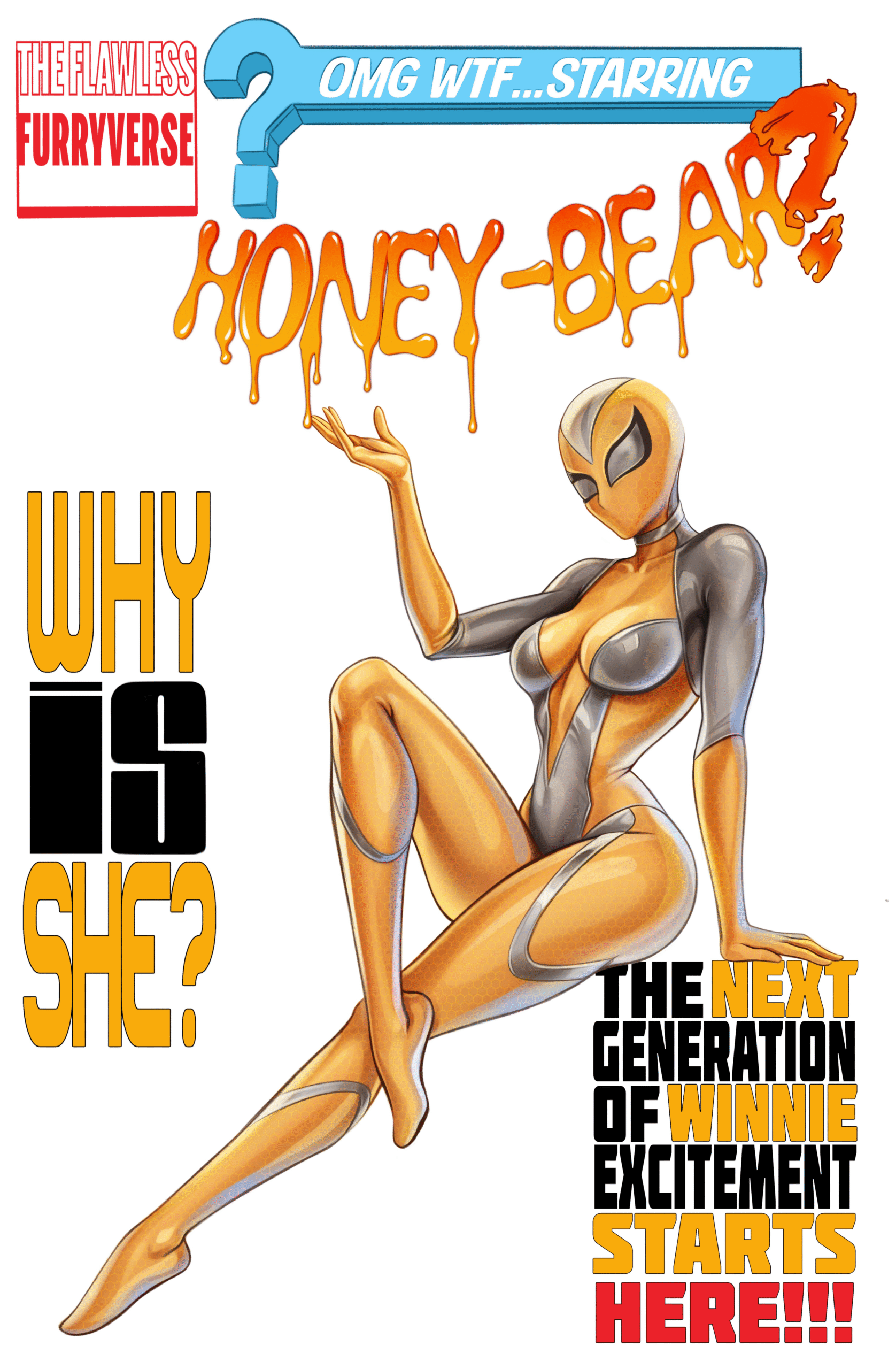 The What the F$%& Super Cover