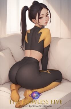 CHERRY BLOSSOM SWEET VARIANT COVER