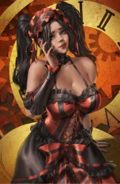 The Fate A Live Sweet Cover