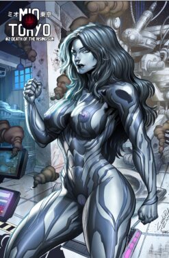 Death of the Rising Sun Life Laboratory Spicy Edition LTD 10