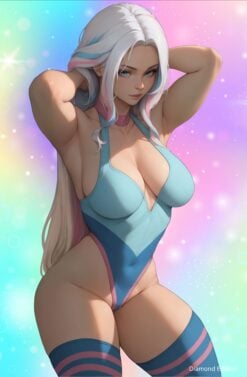 Rainbow Road Flower Edition Sweet LTD 10