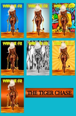 The Tiger Chase Cover