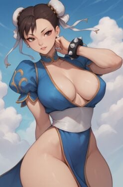 "Kikouken" Sweet Cosplay Edition