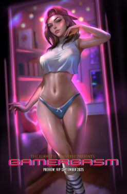 LEFT HANDED LUCY SPECIAL EDITION VIP COLLECTORS’ COVER