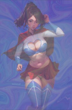 Gala: Sash Paramour #1