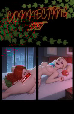 My Chicks in Twos Connecting Cover Set