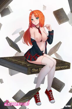 Once Upon a Flawless Land Saucy Variant LTD 50 (Last Copies)