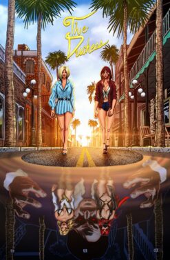 The Duchess Premiere Cover