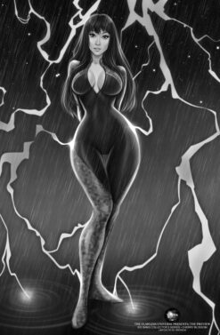 The Big Bang Series Holofoil "Cherry Blossom" Variant