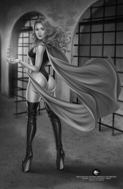 The Big Bang Series Holofoil "Smoke" Variant