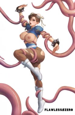 The Secret Cover Saucy Variant