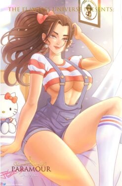 Midnite Blue Sweet Paramour