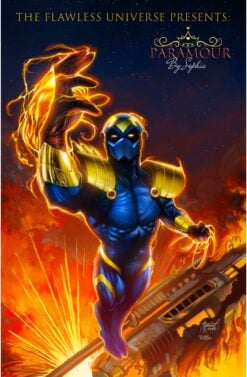 Felix Morales Action Edition