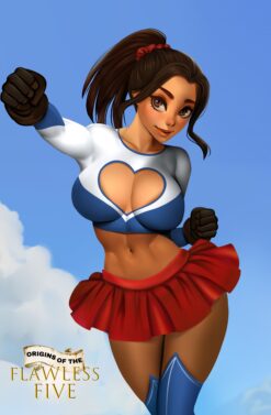 Didi Lune Sweet Paramour Punch