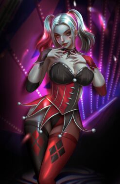 HARDLY QUIET ENTER SWEET VIP COLLECTORS’ COVER