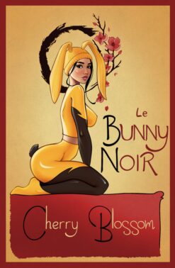 Le Bunny Noir Super Holofoil LTD10 (Last Copy)