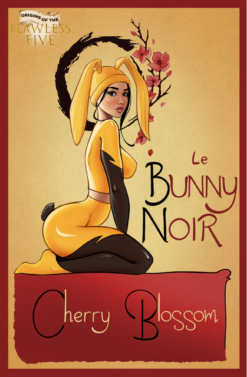 Le Bunny Noir Super Flawless Origins Second Printing