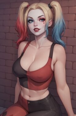 "The Supervillain Siren" Sweet Cosplay Edition