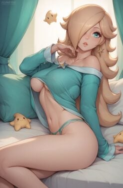 "Princess of the Stars" Sweet Cosplay Edition