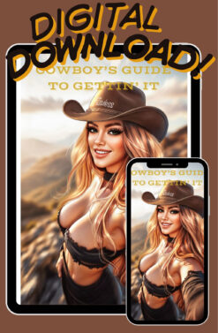 The Flawless Universe Presents: Cowboy`s Guide to Gettin` it Digital Download