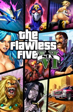We Got it Before GTA Variant Edition