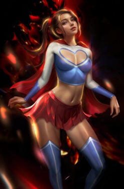 Lil Dancer Virgin Edition