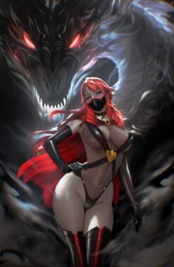 Dragon Smoke Virgin Edition