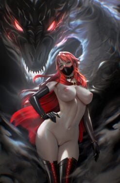 Dragon Smoke Virgin Spicy Edition