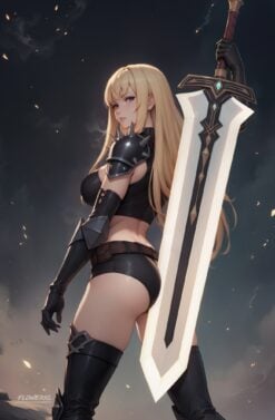 Alternative view of Magic Booty Blade Cosplay Collectors Set