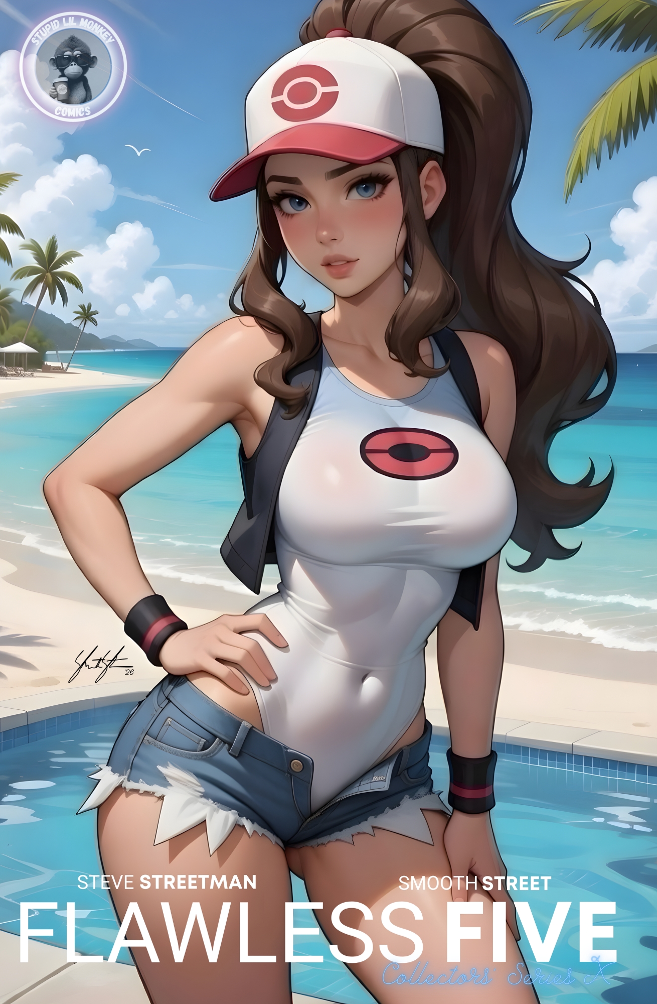 Hilda PokeHer Cosplay Collectors Set - Image 2