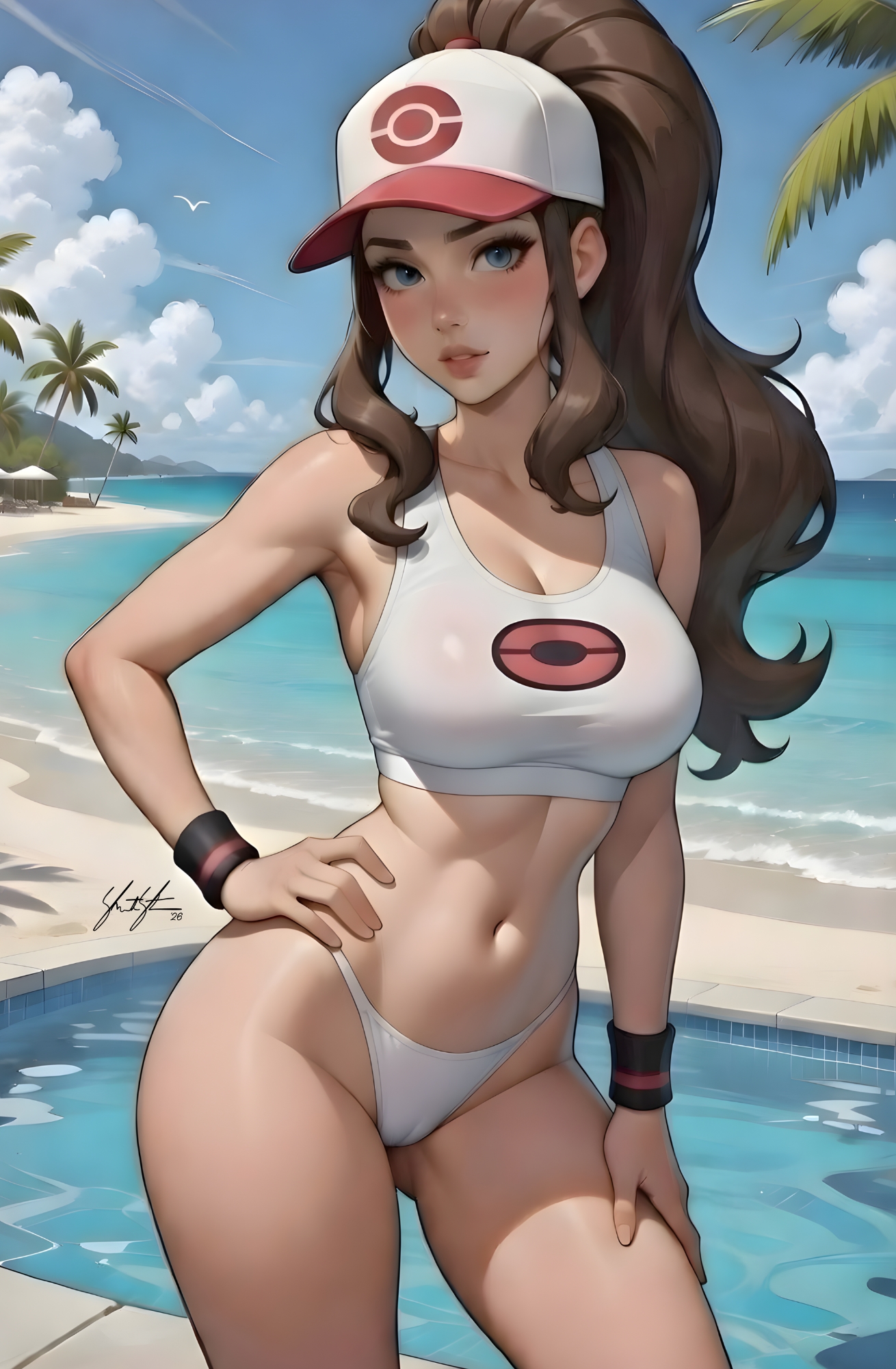 Hilda PokeHer Cosplay Collectors Set - Image 4