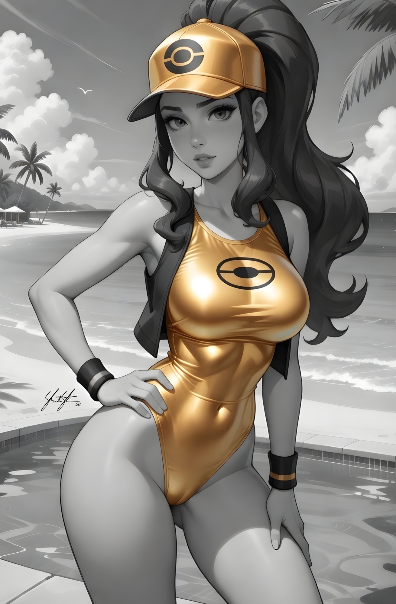 Hilda PokeHer Cosplay Collectors Set - Image 7