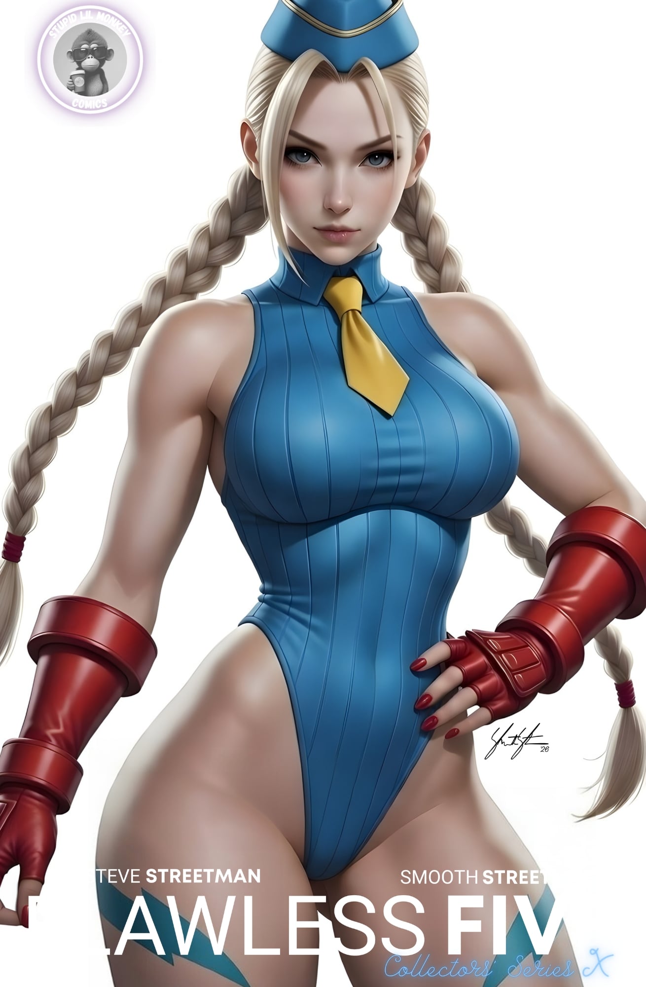 Cammy Cosplay Collectors Set - Image 2