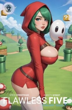 Alternative view of Shy Girl Set