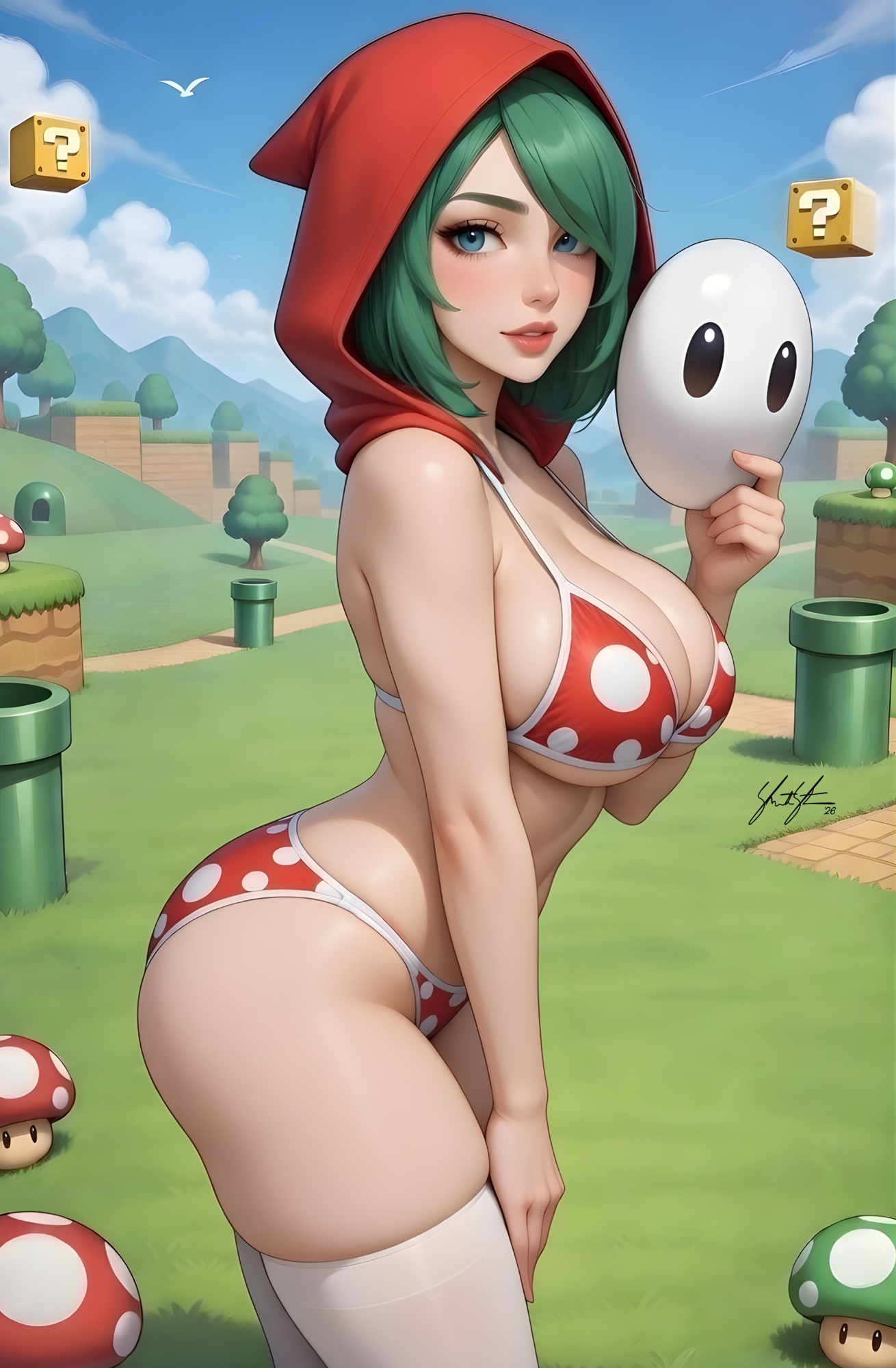 Shy Girl Set - Image 4