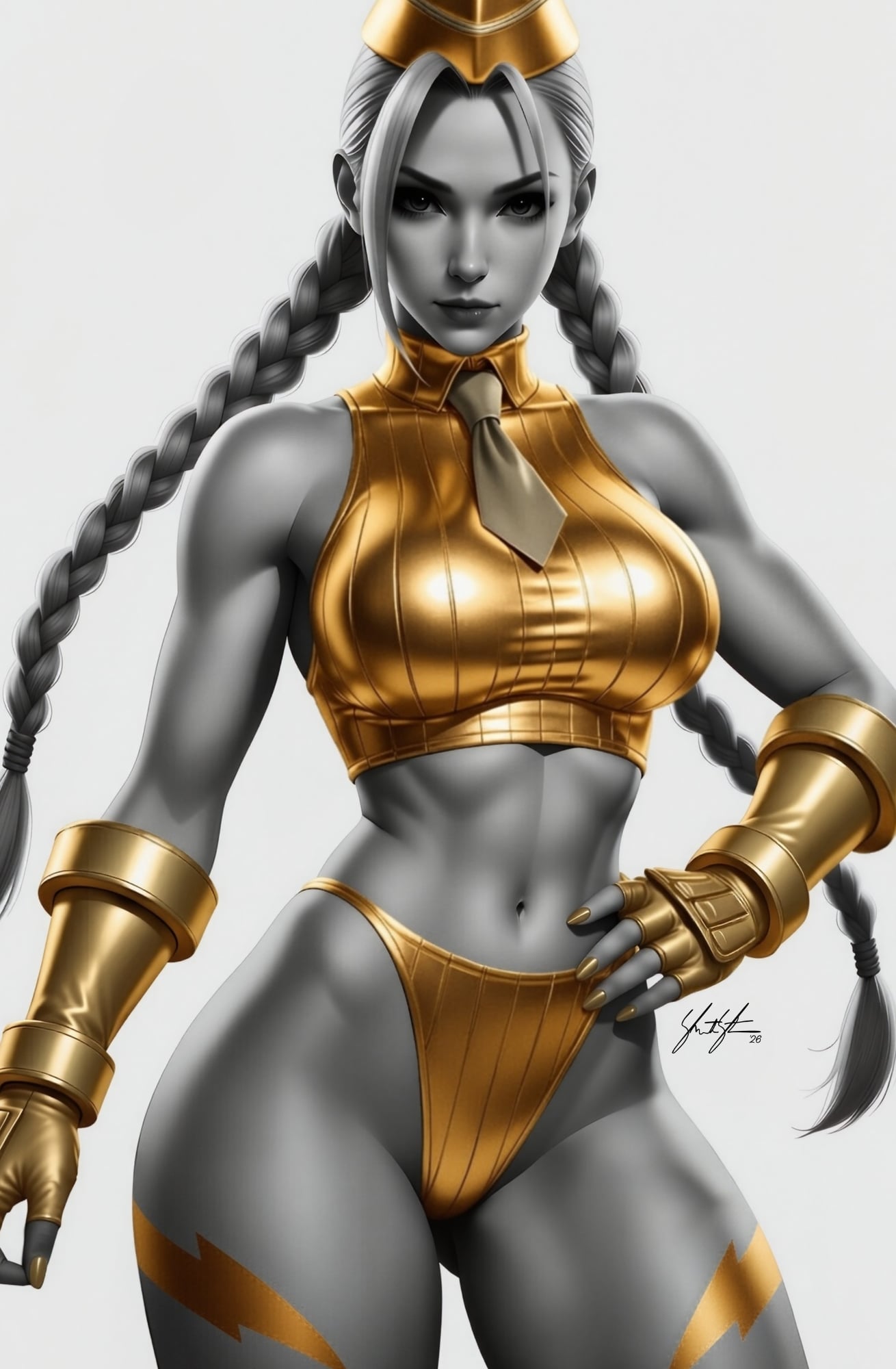 Cammy Cosplay Collectors Set - Image 7