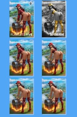 Ruby Collectors Cosplay Set