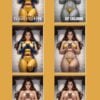 Wolverine Collectors Cosplay Set