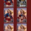 Super Girl Collectors Cosplay Set